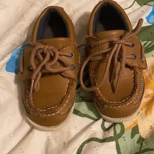 Boys Crown & Ivy Dress Shoes